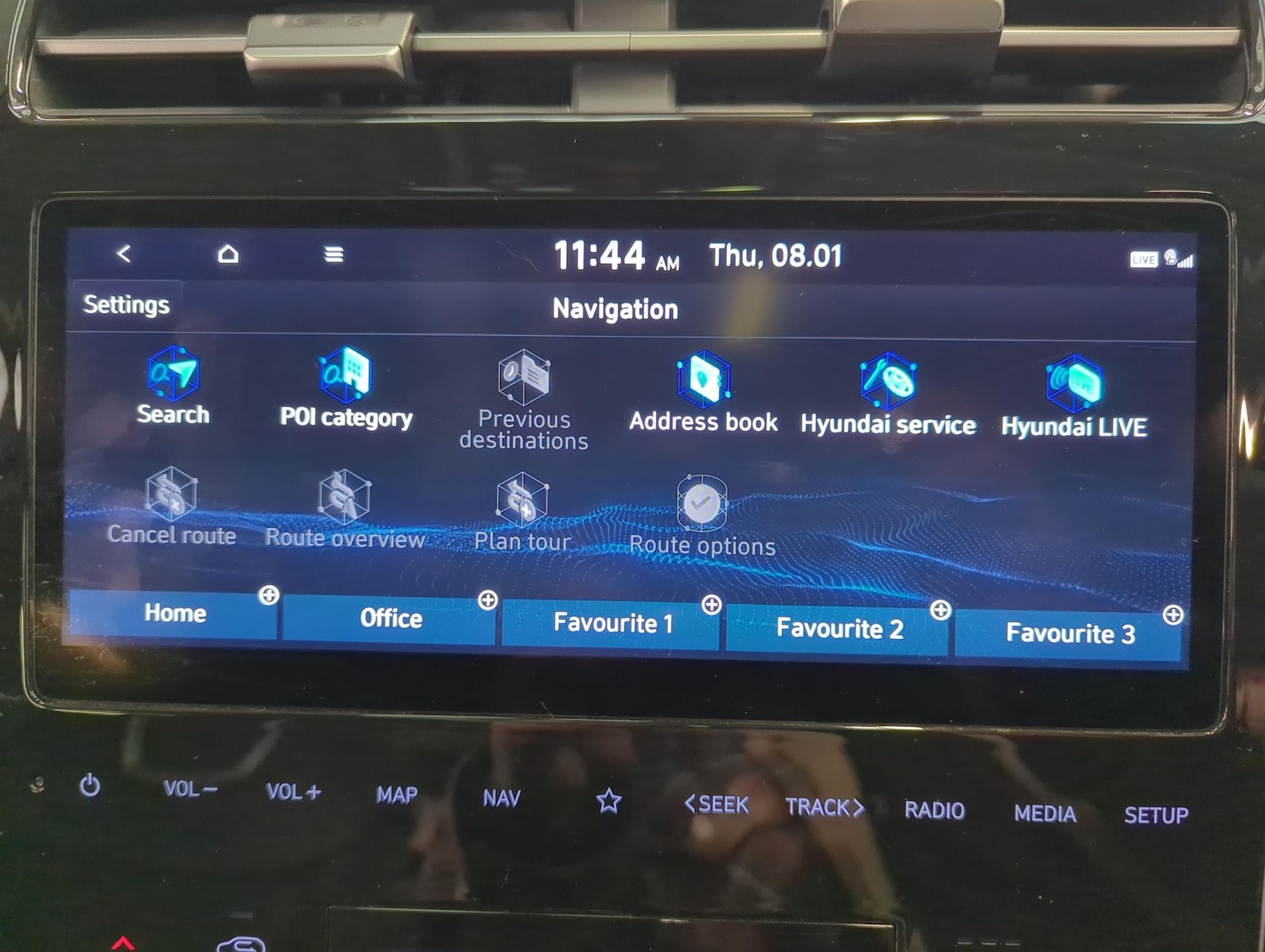 Used Hyundai TUCSON 2021 for sale - 77241317: Photo 7