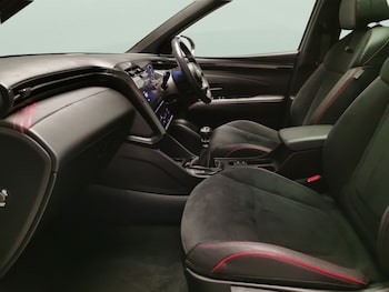 Used Hyundai TUCSON 2022 for sale - 75817522: Photo