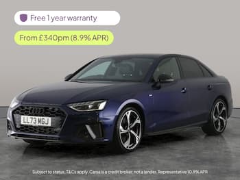 Used Audi A4 2023 for sale - 79827946: Photo