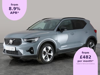 Volvo - XC40