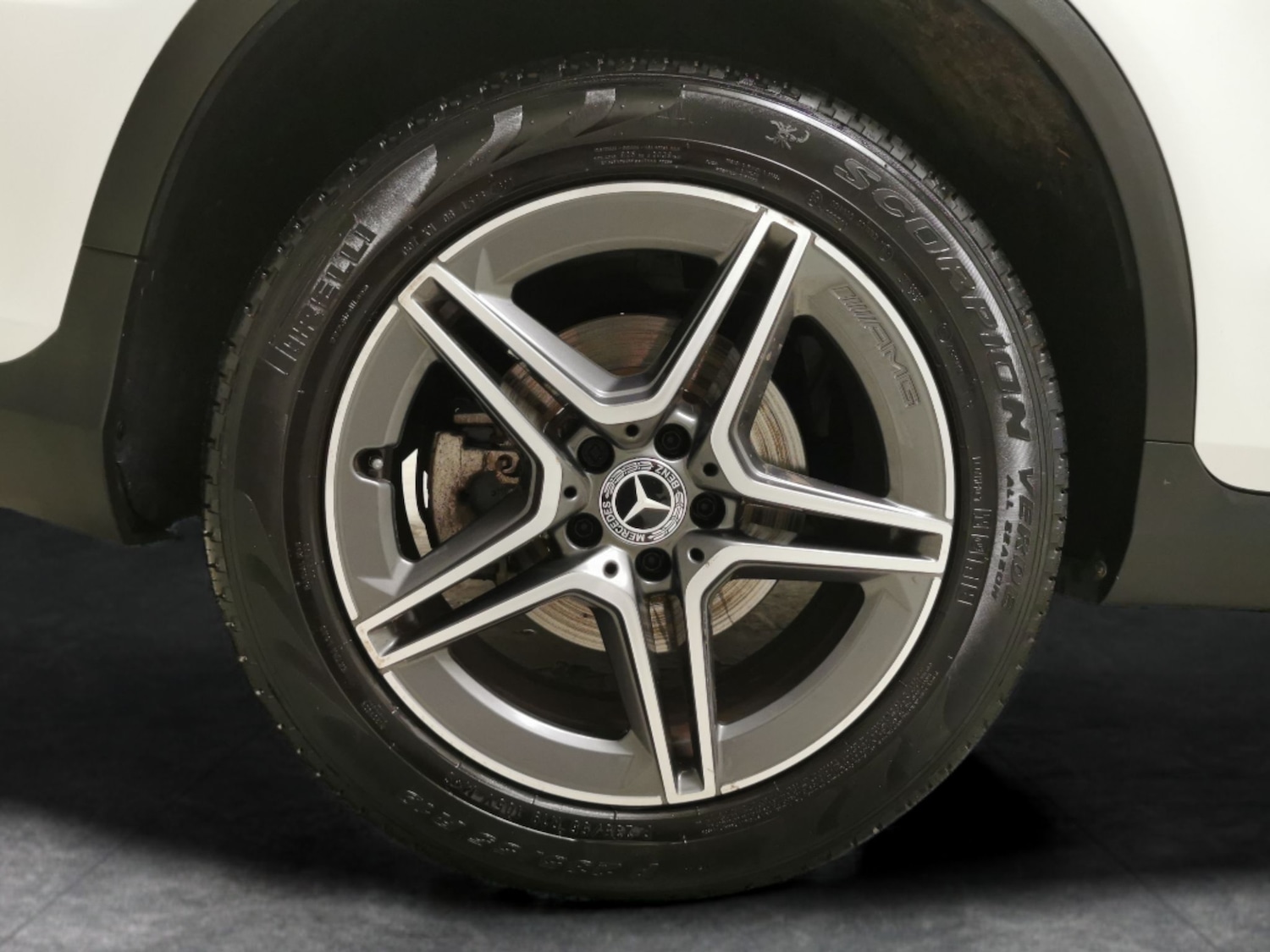 Used Mercedes-Benz GLC for sale - 77221615: Photo 24