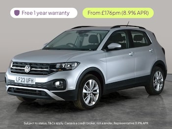 Used Volkswagen T-Cross 2023 for sale - 79400330: Photo