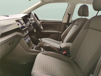 Used Volkswagen T-Cross 2023 for sale - 79400330: Photo