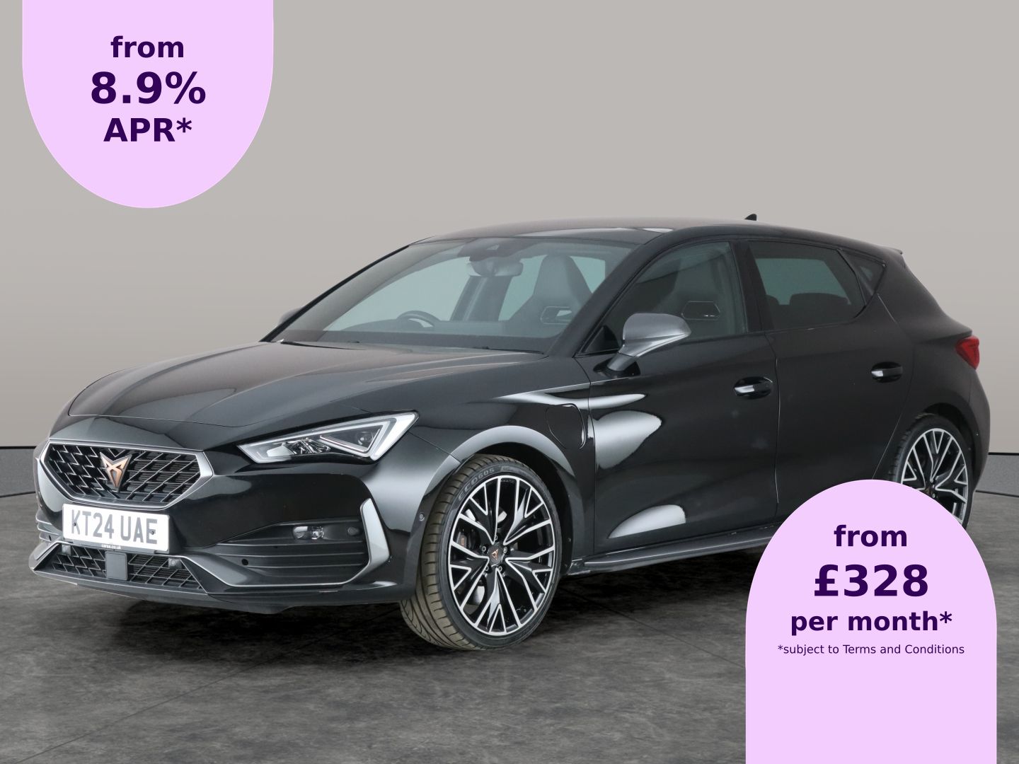 Used Cupra Leon 2024 for sale - 76438370: Photo 1