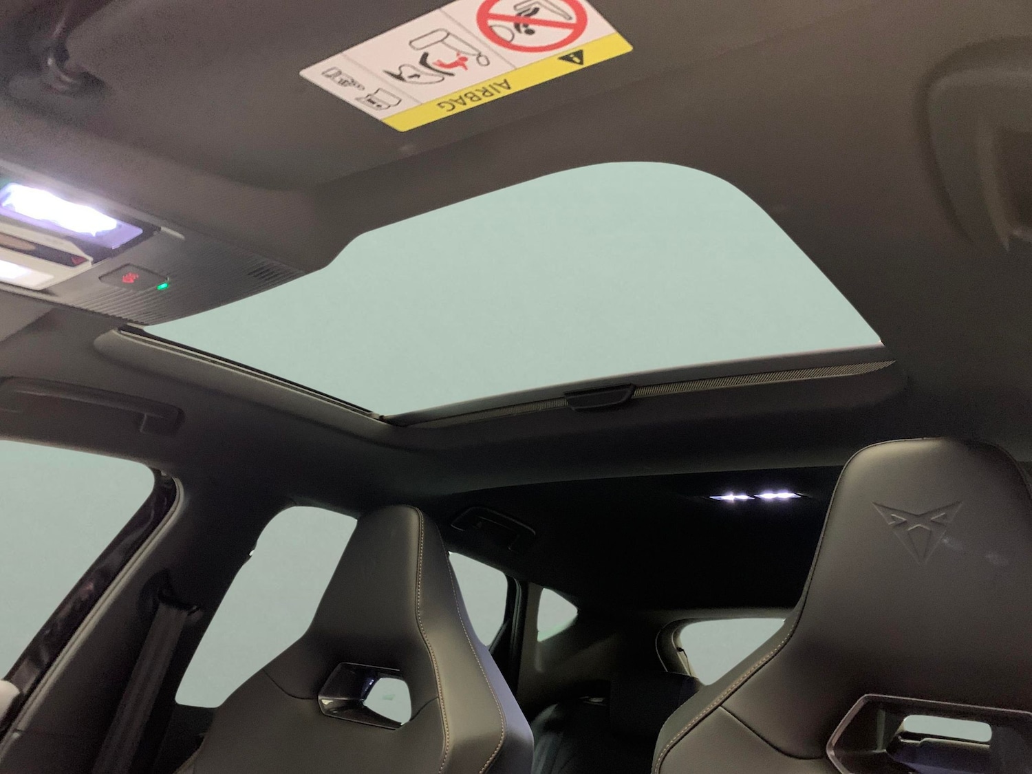 Used Cupra Leon 2024 for sale - 76438370: Photo 6