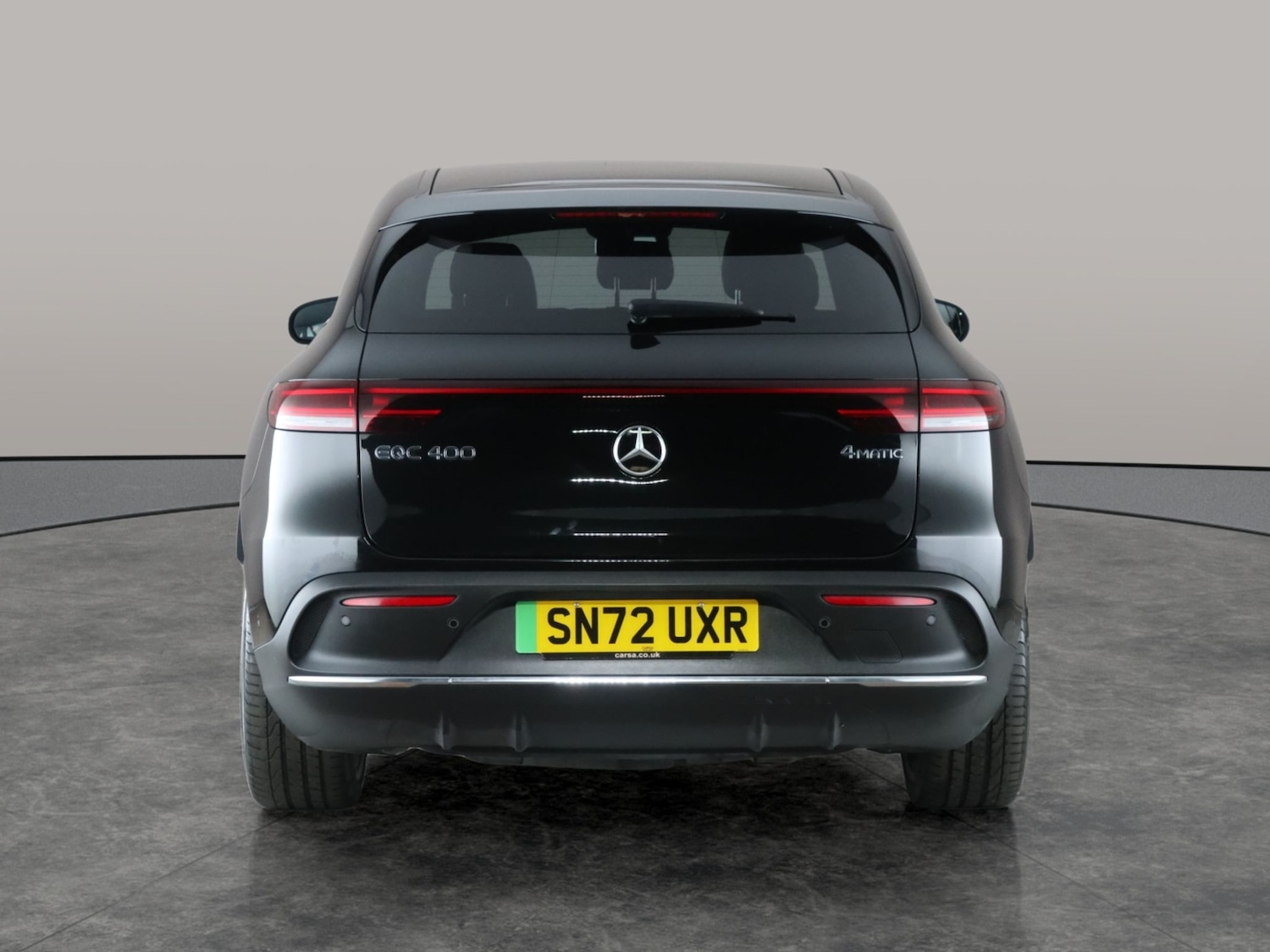 Used Mercedes-Benz EQC 2022 for sale - 76636219: Photo 13