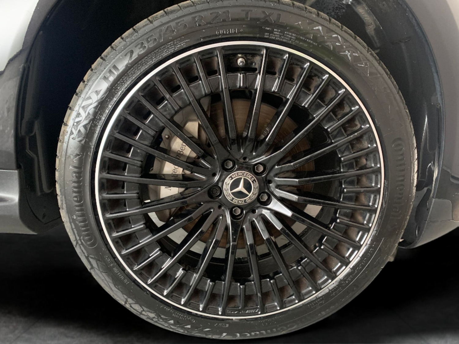 Used Mercedes-Benz EQC 2022 for sale - 76636219: Photo 32