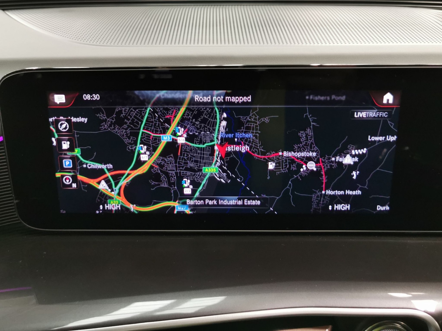 Used Mercedes-Benz EQC 2022 for sale - 76636219: Photo 7