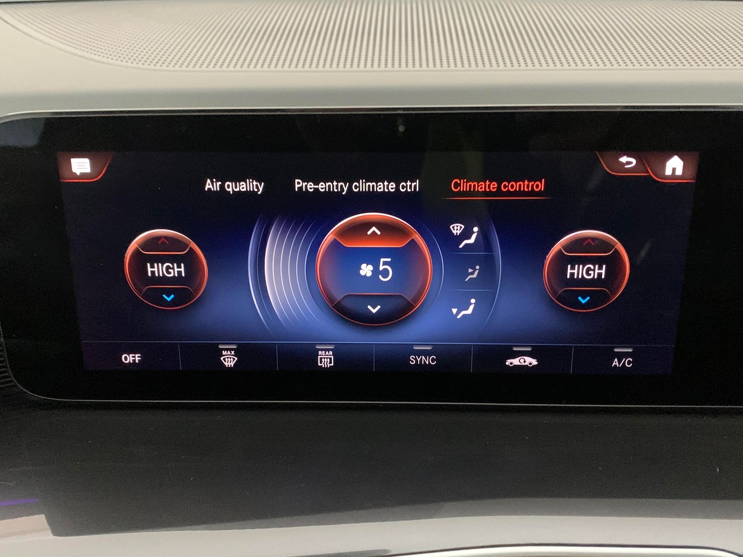 Used Mercedes-Benz EQC 2022 for sale - 77148977: Photo 23