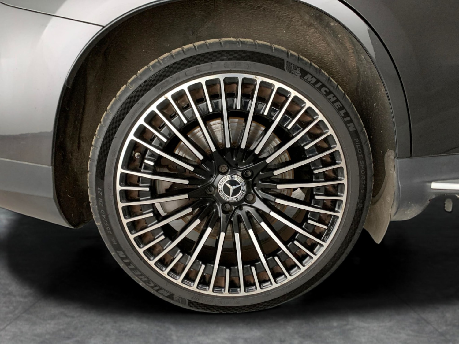 Used Mercedes-Benz EQC 2022 for sale - 77148977: Photo 33