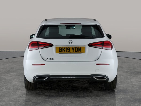 Used Mercedes-Benz A-Class 2019 for sale - 76209895: Photo 14