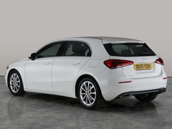 Used Mercedes-Benz A-Class 2019 for sale - 76209895: Photo 16