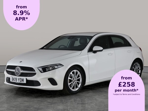 Used Mercedes-Benz A-Class 2019 for sale - 76209895: Photo 1