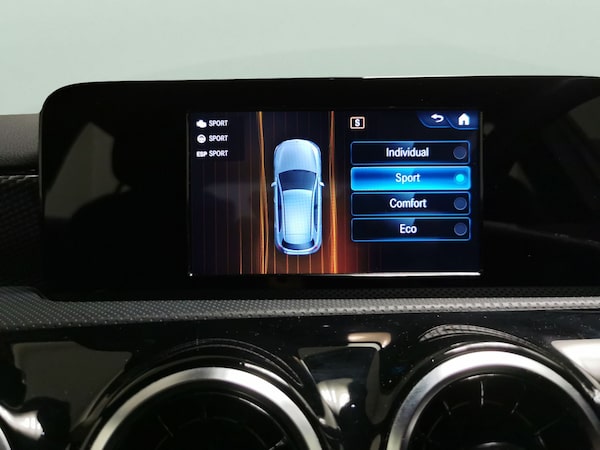 Used Mercedes-Benz A-Class 2019 for sale - 76209895: Photo 21