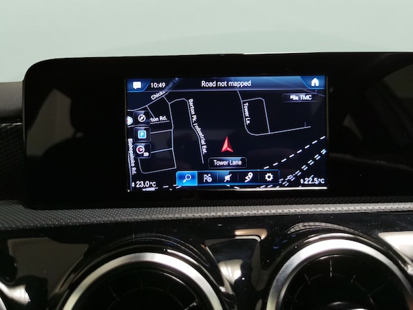 Used Mercedes-Benz A-Class 2019 for sale - 76209895: Photo 8