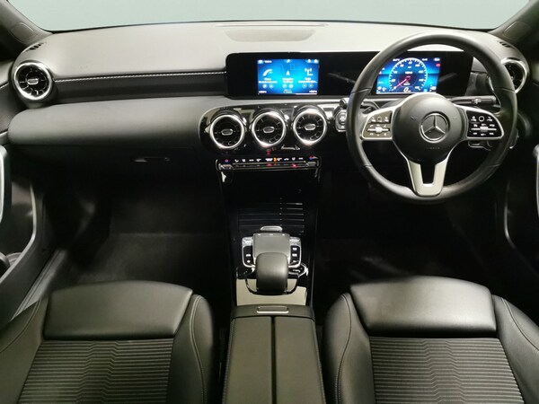 Used Mercedes-Benz A-Class 2019 for sale - 76209895: Photo 9