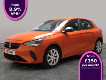 2021 - 1.2 SE Hatchback 5dr Petrol Manual Euro 6 (75 ps) - BLUETOOTH - CLIMATE CON