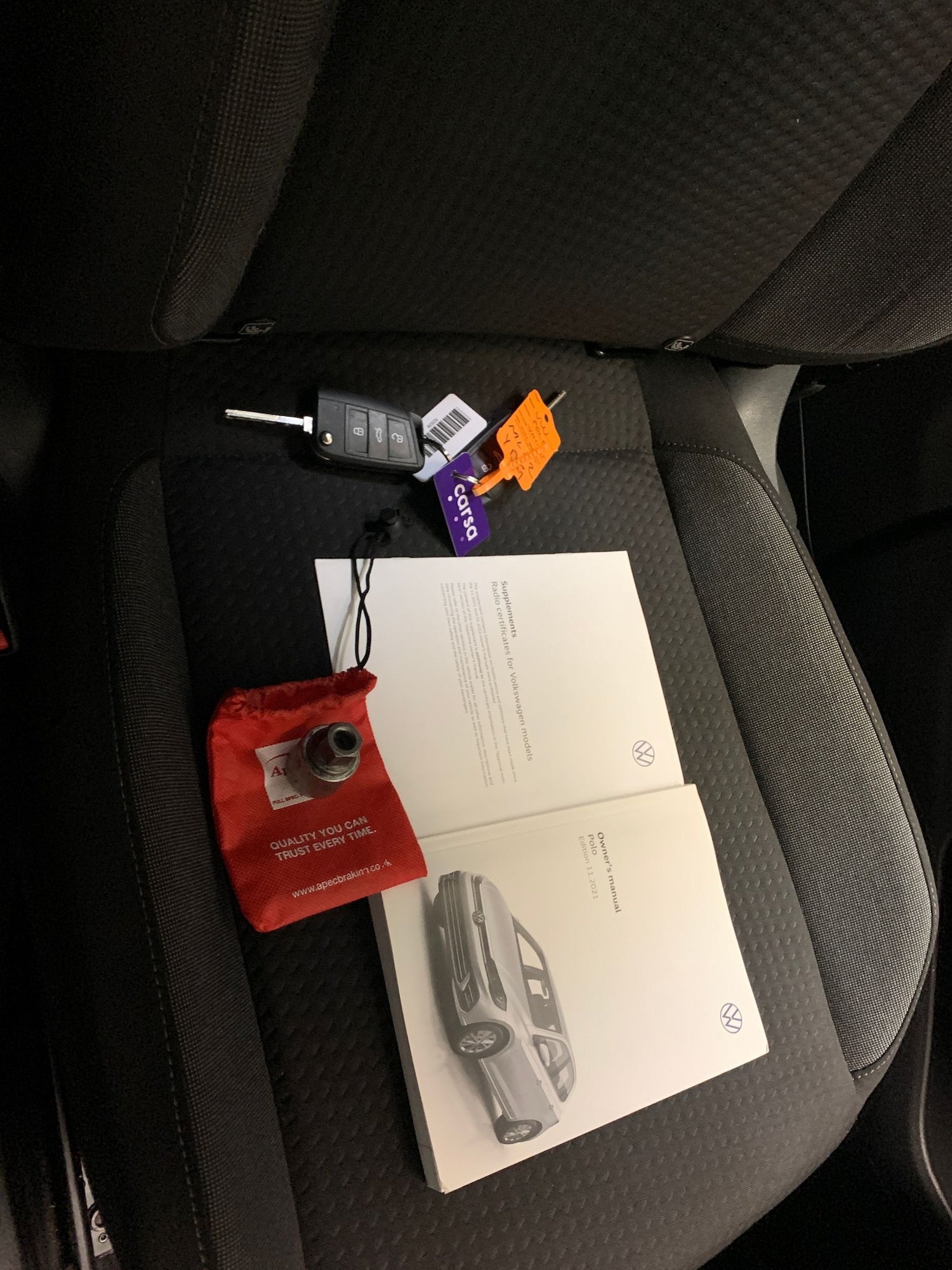 Used Volkswagen Polo 2022 for sale - 77631078: Photo 26