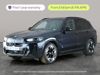 Used BMW iX3 undefined for sale - 79610362: Photo