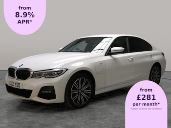 2021 - 2.0 330e 12kWh M Sport Saloon 4dr Petrol Plug-in Hybrid Auto Euro 6 (s/s) (