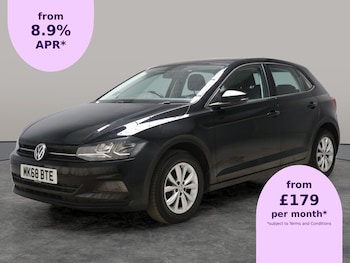 2018 - 1.0 TSI SE Hatchback 5dr Petrol Manual Euro 6 (s/s) (95 ps) - PRIVACY GLASS
