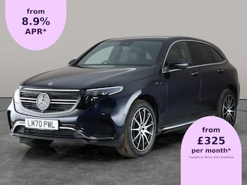 Used Mercedes-Benz EQC 2020 for sale - 75845004: Photo