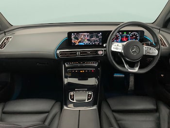 Used Mercedes-Benz EQC 2020 for sale - 75845004: Photo