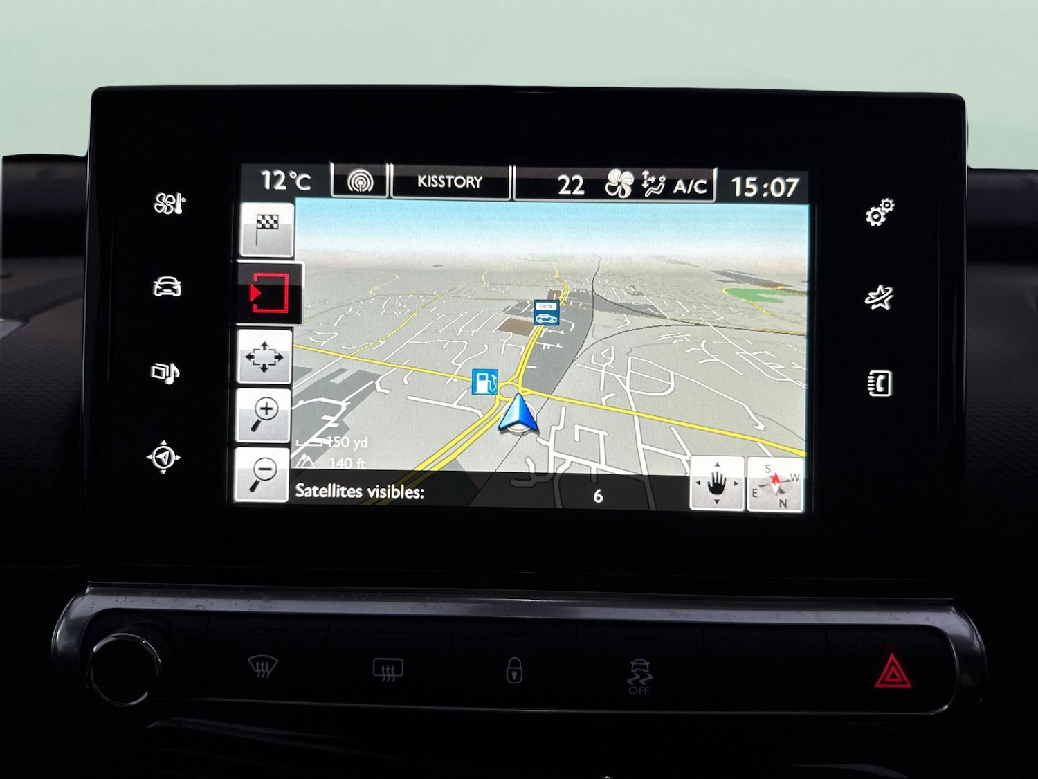 Used Citroen C4 Cactus 2017 for sale - 77374005: Photo 6