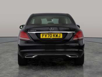 Used Mercedes-Benz C-Class 2020 for sale - 75028074: Photo