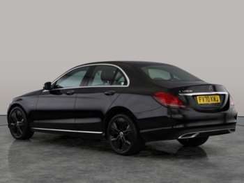 Used Mercedes-Benz C-Class 2020 for sale - 75028074: Photo