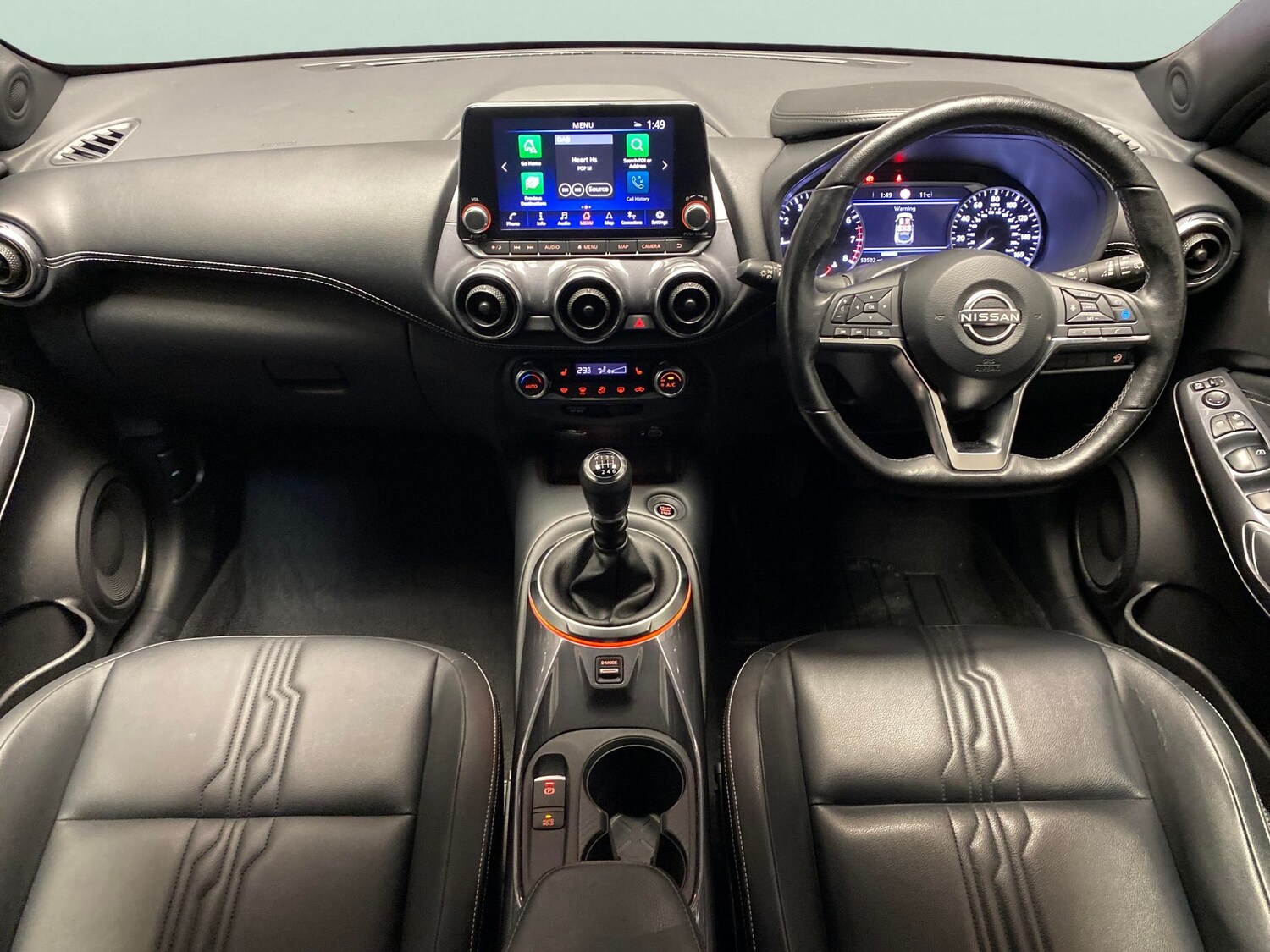 Used Nissan Juke 2023 for sale - 78133965: Photo 8