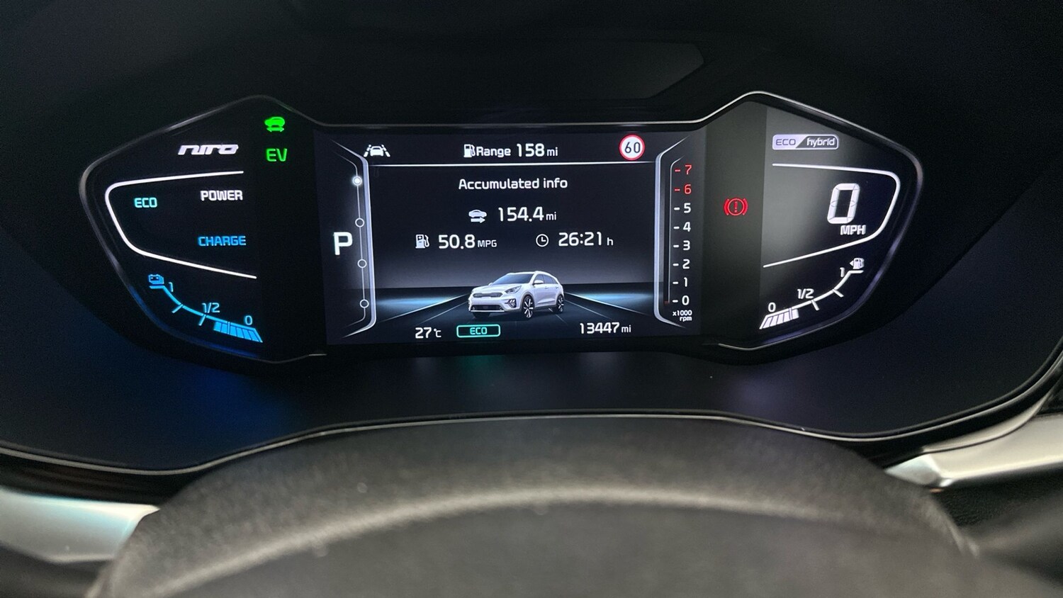 Used Kia Niro 2021 for sale - 77365017: Photo 16