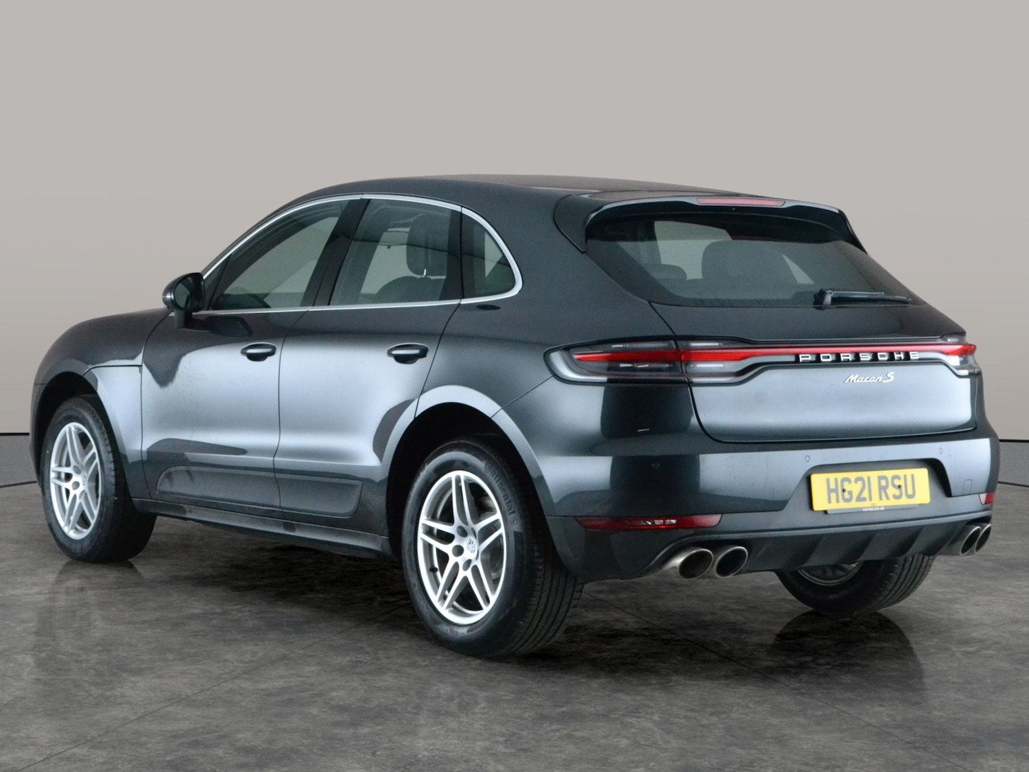 Used Porsche Macan 2021 for sale - 77542890: Photo 12