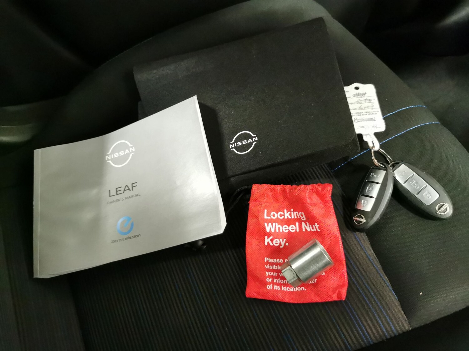 Used Nissan Leaf 2022 for sale - 77802989: Photo 29