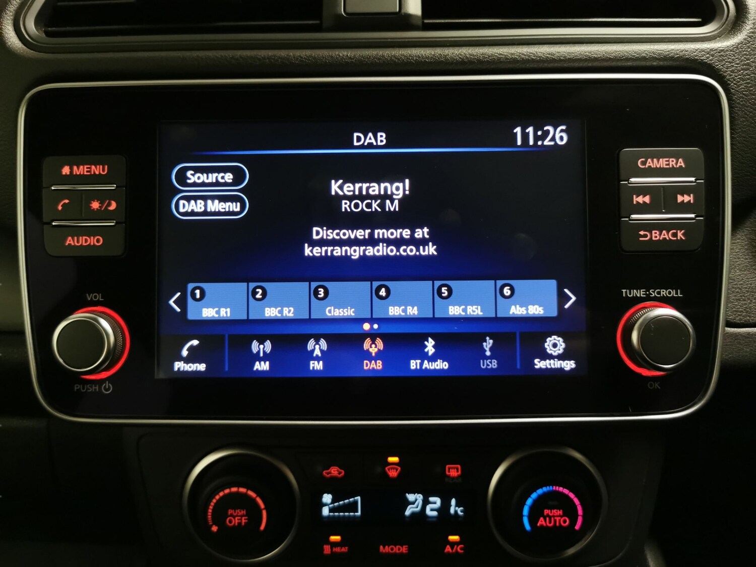 Used Nissan Leaf 2022 for sale - 77802989: Photo 6