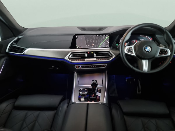 Used BMW X5 2022 for sale - 76222374: Photo 11