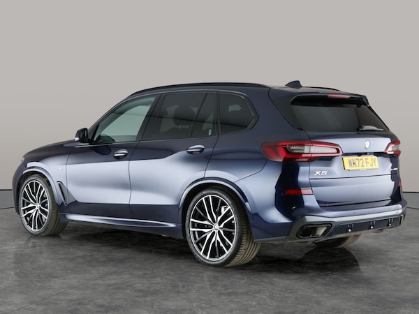 Used BMW X5 2022 for sale - 76222374: Photo 17