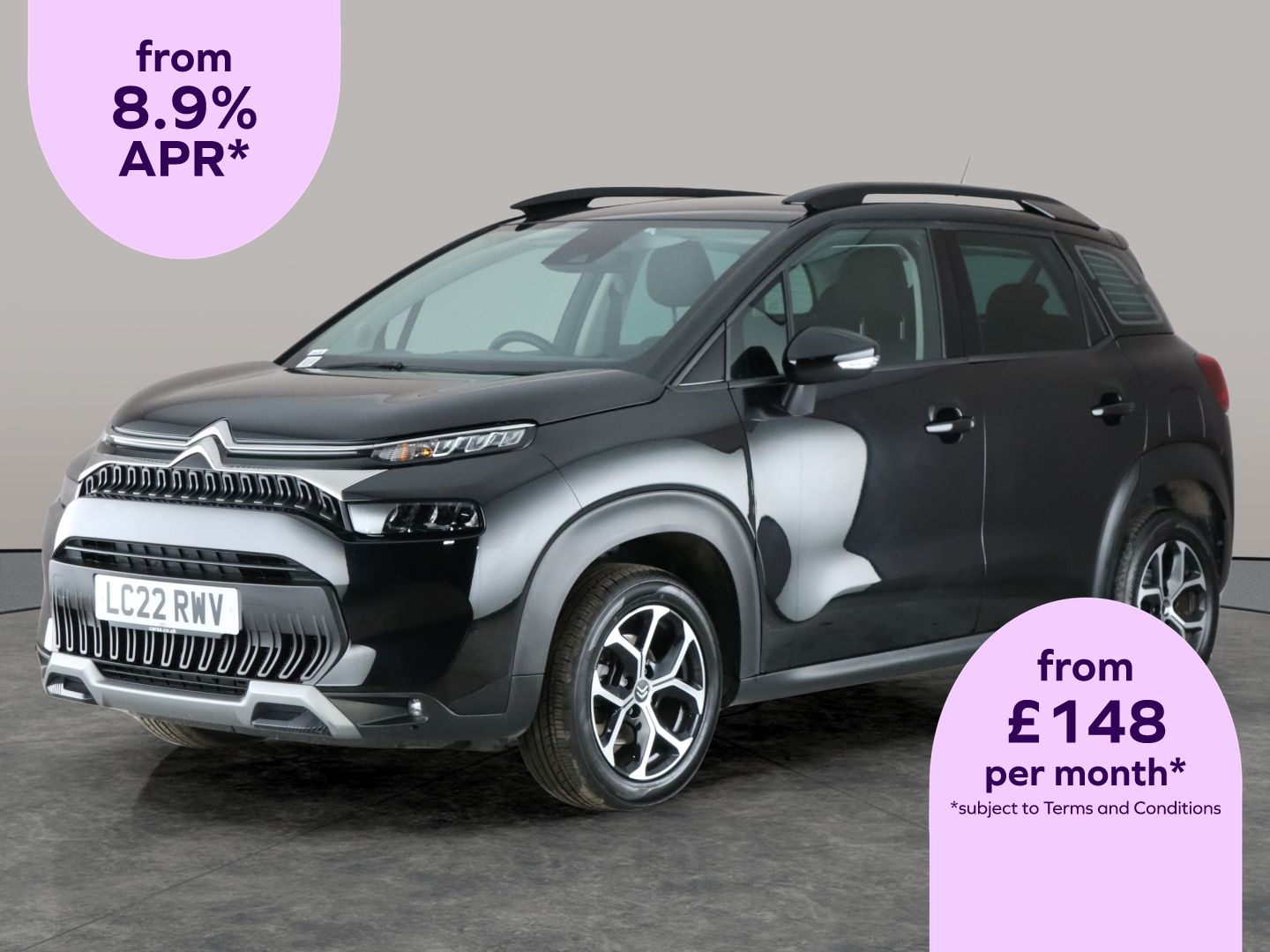 Used Citroen C3 Aircross 2022 for sale - 76612478: Photo 1