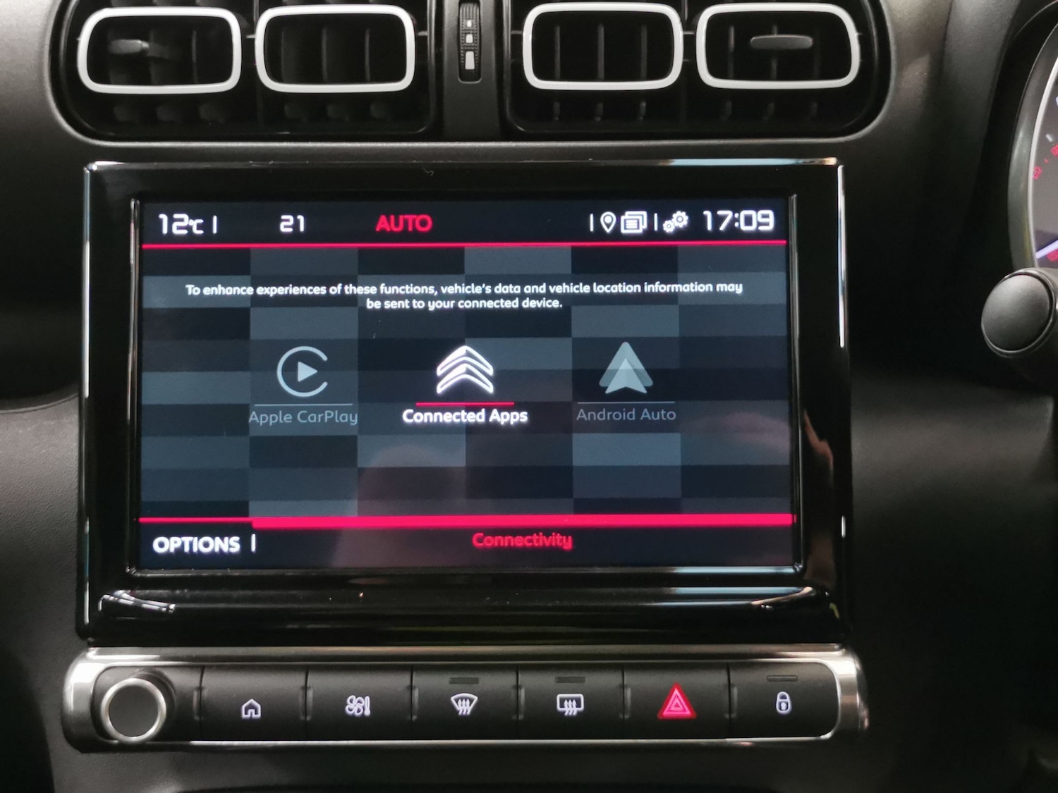 Used Citroen C3 Aircross 2022 for sale - 76612478: Photo 13