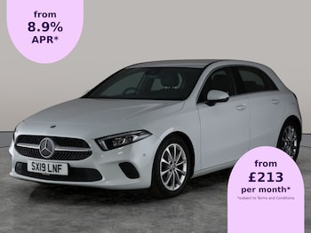 2019 - A180d Sport Executive 5dr Auto
