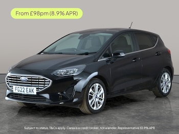 Used Ford Fiesta 2022 for sale - 78954709: Photo