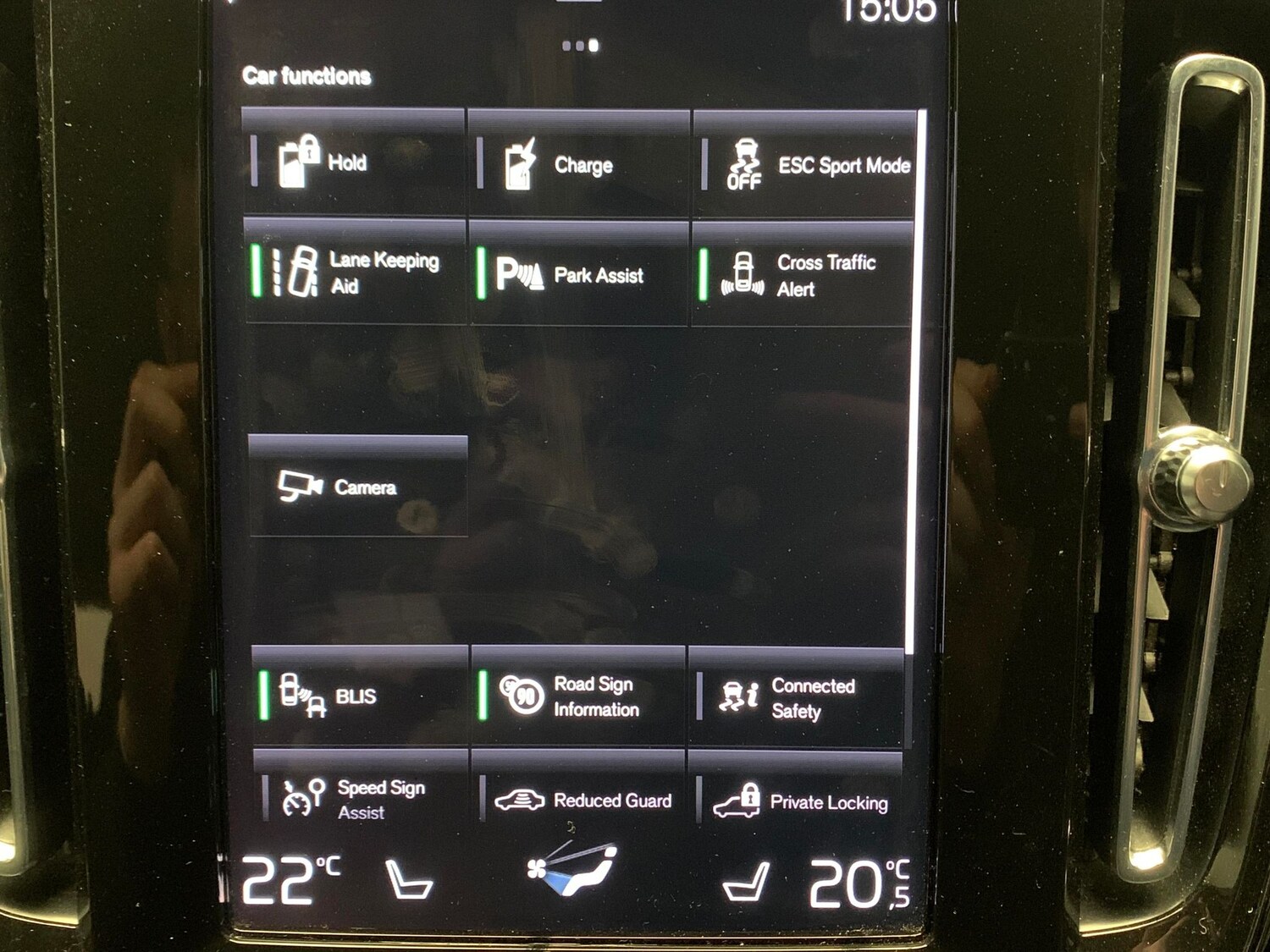 Used Volvo XC40 2022 for sale - 77350889: Photo 22