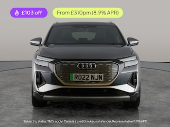 Used Audi Q4 e-tron 2022 for sale - 79098576: Photo