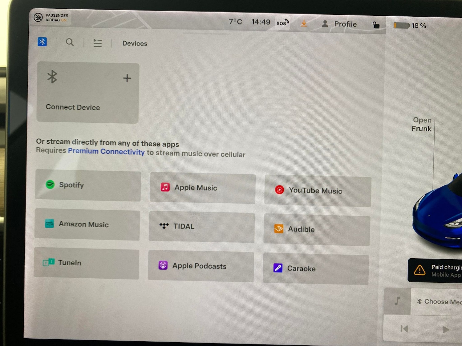 Used Tesla Model 3 2021 for sale - 78067925: Photo 14