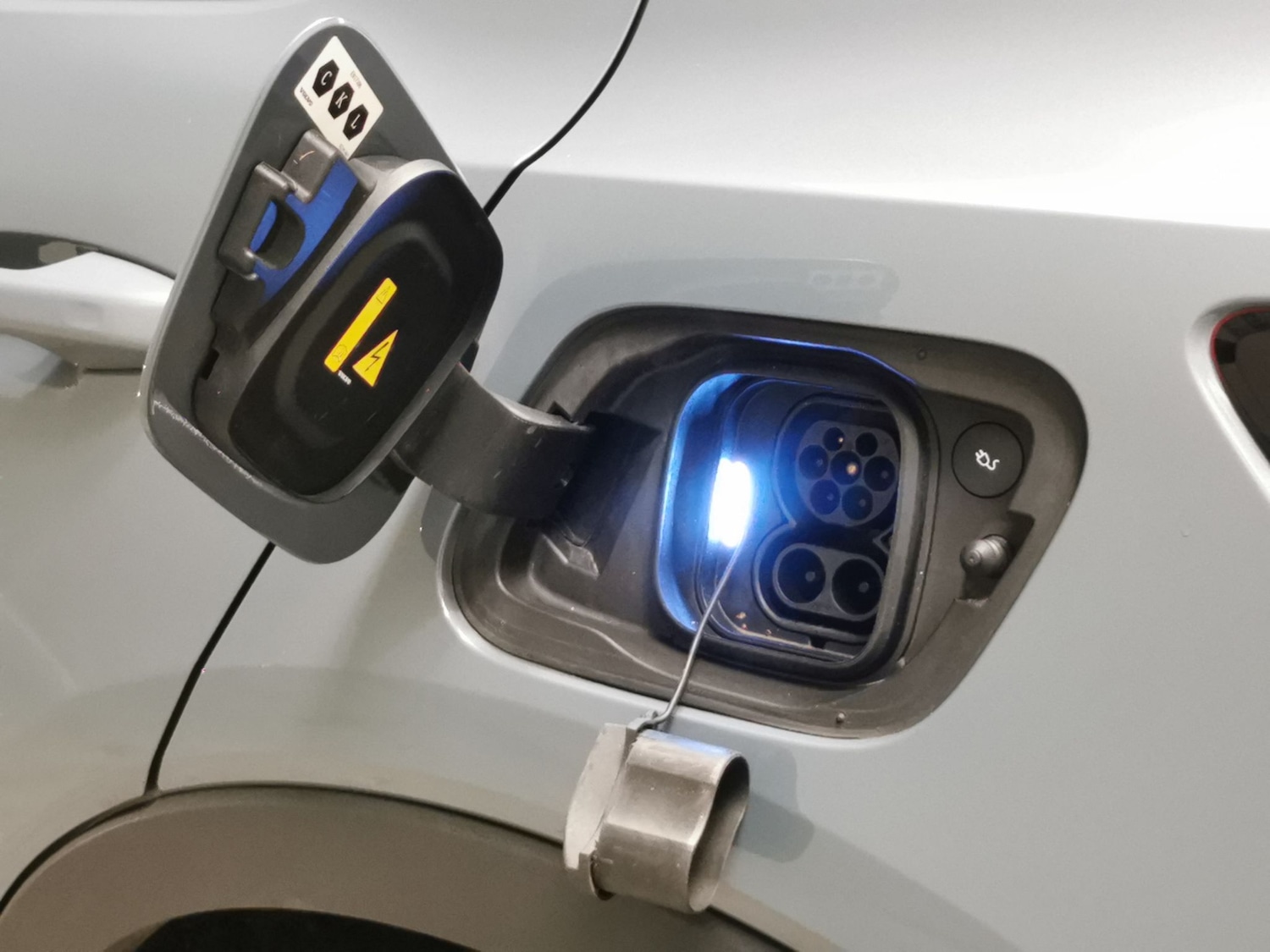 Used Volvo C40 2022 for sale - 77347389: Photo 28