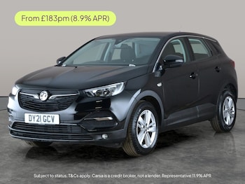 Used Vauxhall Grandland X 2021 for sale - 79357871: Photo