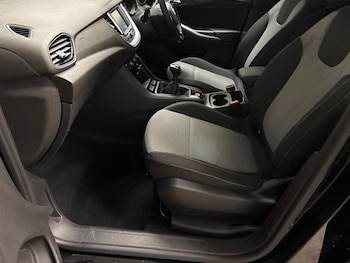 Used Vauxhall Grandland X 2021 for sale - 79357871: Photo