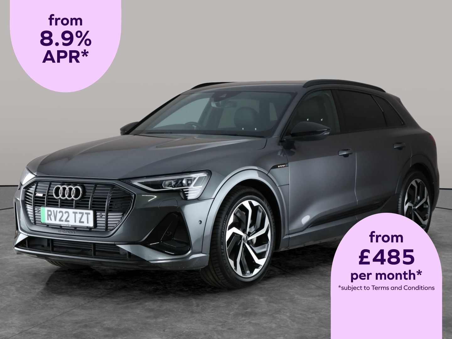 Used Audi e-tron 2022 for sale - 76668729: Photo 1