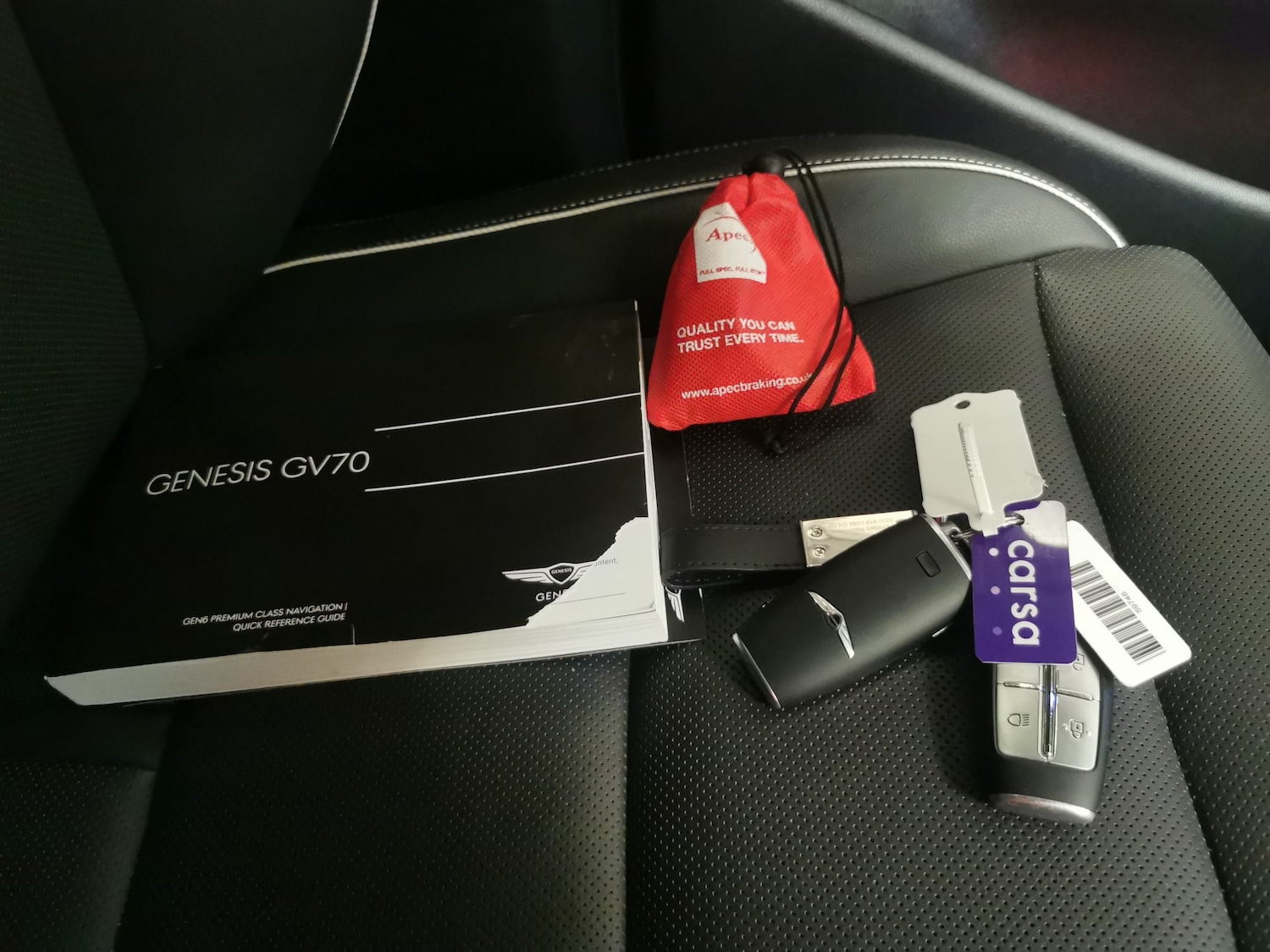 Used Genesis GV70 2023 for sale - 78015030: Photo 36