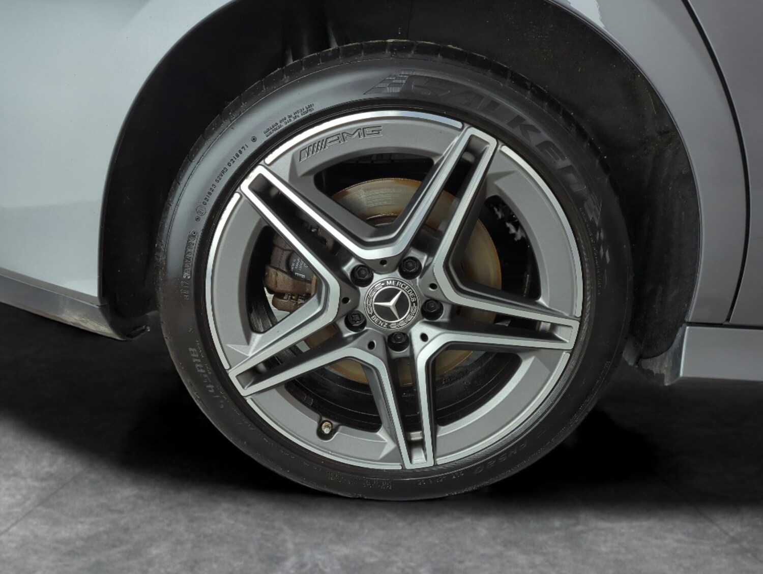 Used Mercedes-Benz CLA 2022 for sale - 77743970: Photo 27